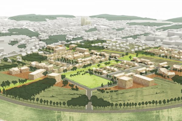 Développement urbain – Dourdan (91)