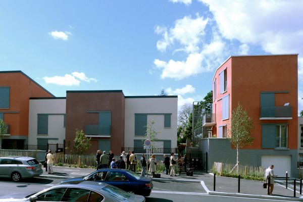 29 maisons – Epinay-sur-Seine (93)