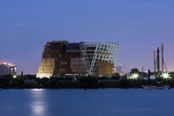 Cité de l’architecture – Hô-Chi-Minh-Ville (Vietnam)