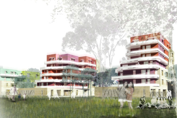 62 logements – Saint-Denis (93)