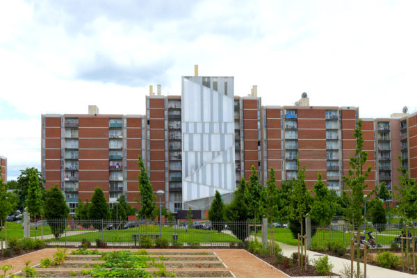 Réhabilitation – Saint-Ouen-L’Aumône (95)