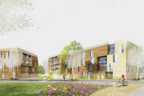 66 logements – Sevran (93)